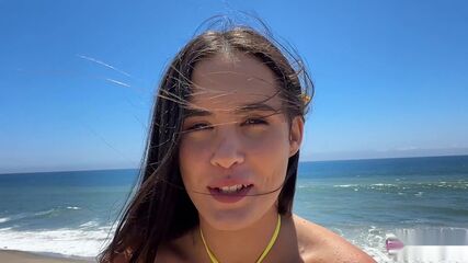 Timid Teen POV Double Load