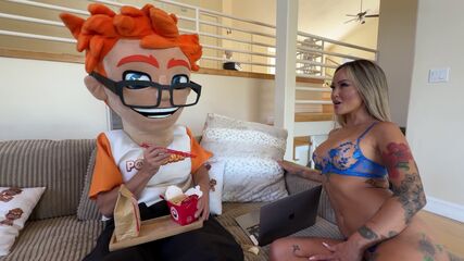 Asian Fortune Cookie HD Porn