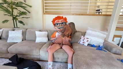 Asian Fortune Cookie HD Porn