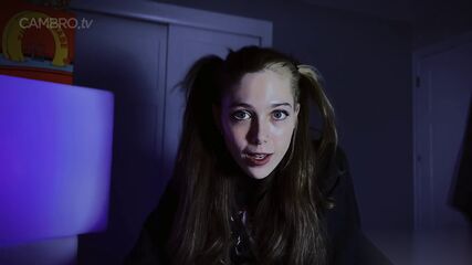 Sister's POV Movie Night